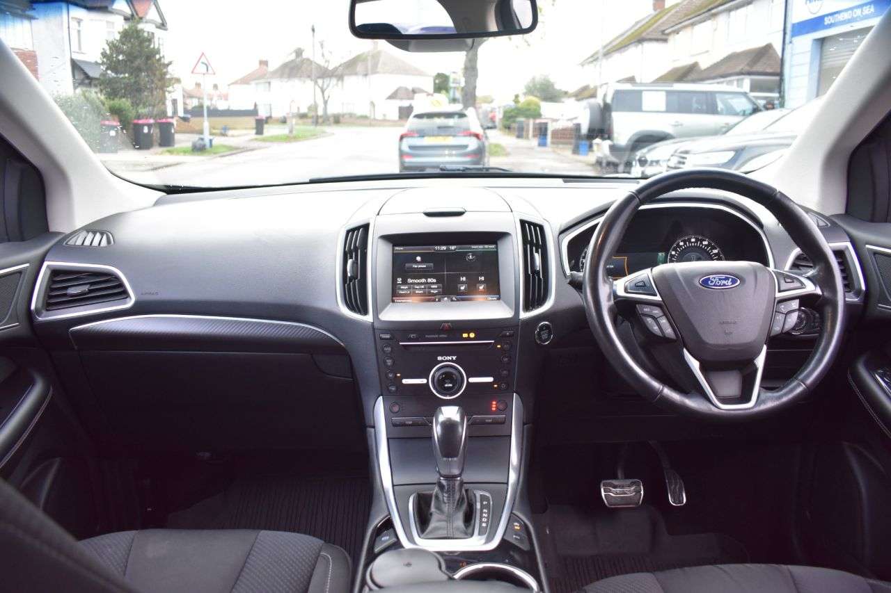 2017 FORD EDGE 2017 FORD EDGE