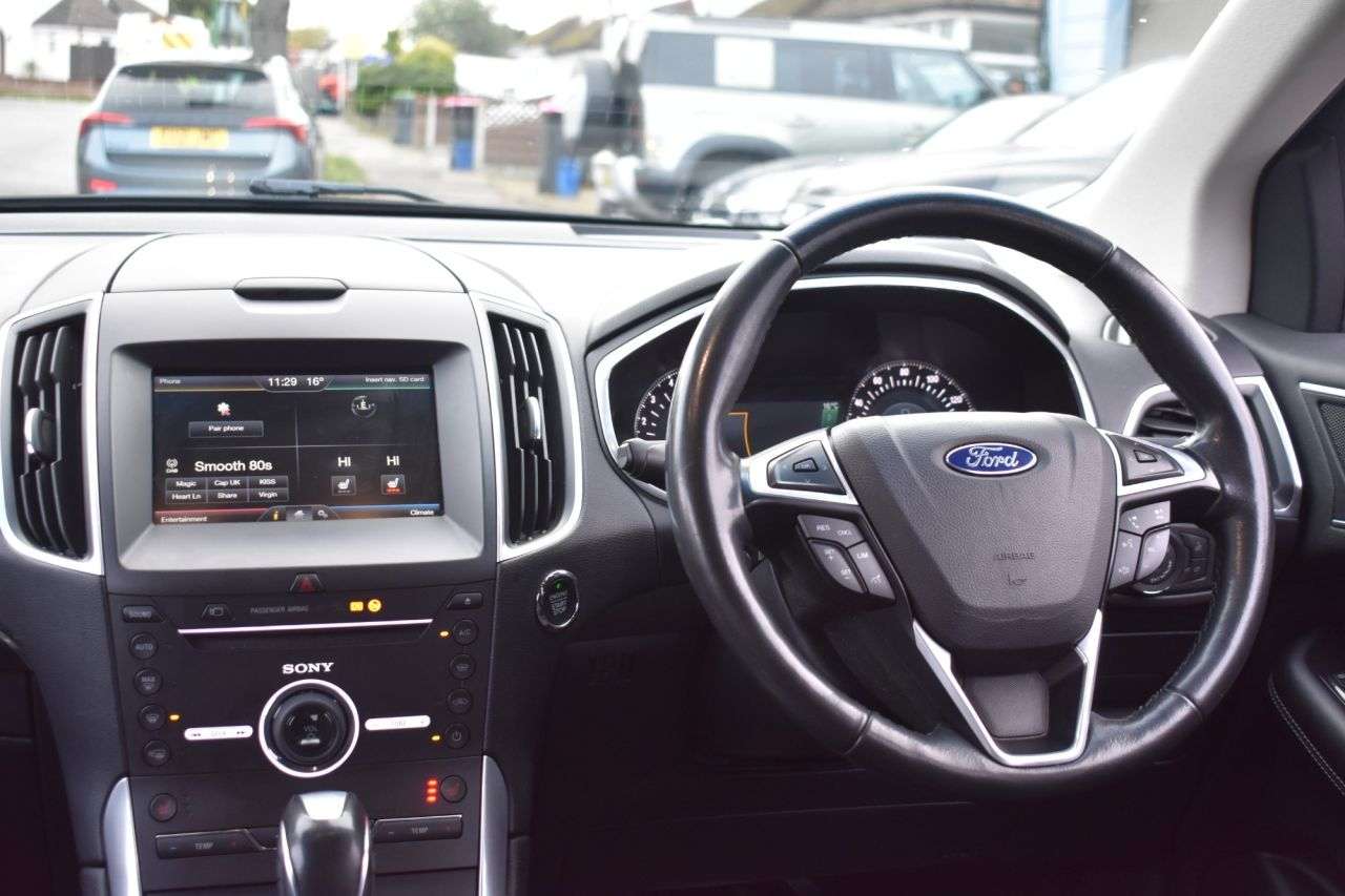 2017 FORD EDGE 2017 FORD EDGE