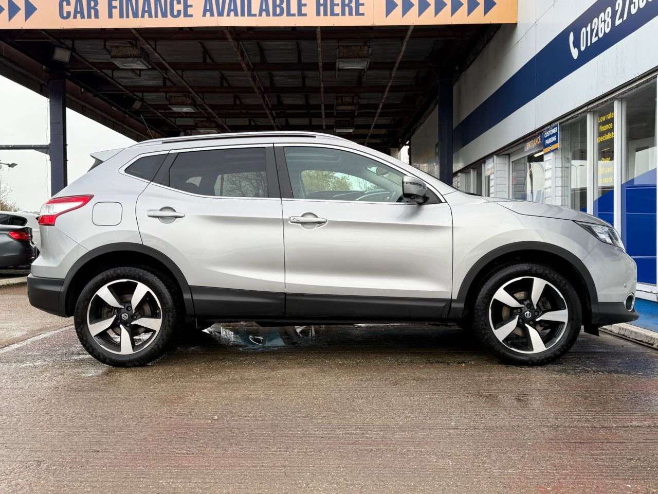 2017 NISSAN QASHQAI 2017 NISSAN QASHQAI