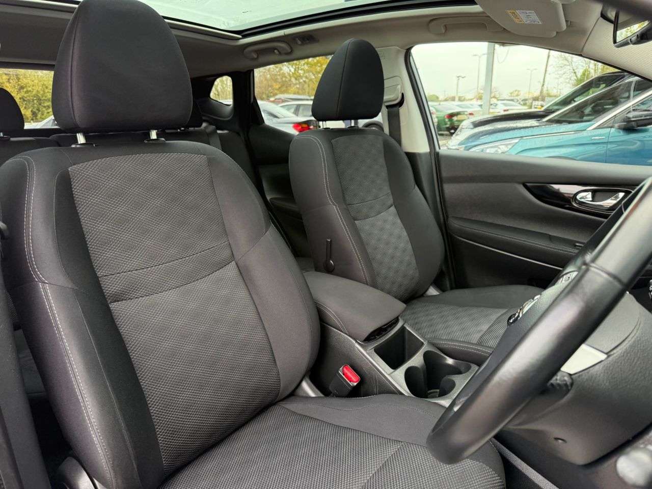 2017 NISSAN QASHQAI 2017 NISSAN QASHQAI