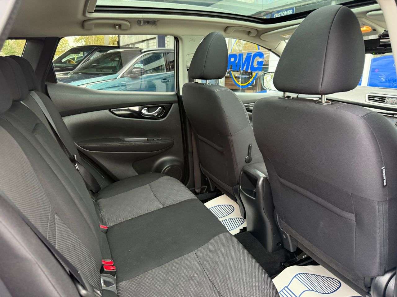 2017 NISSAN QASHQAI 2017 NISSAN QASHQAI