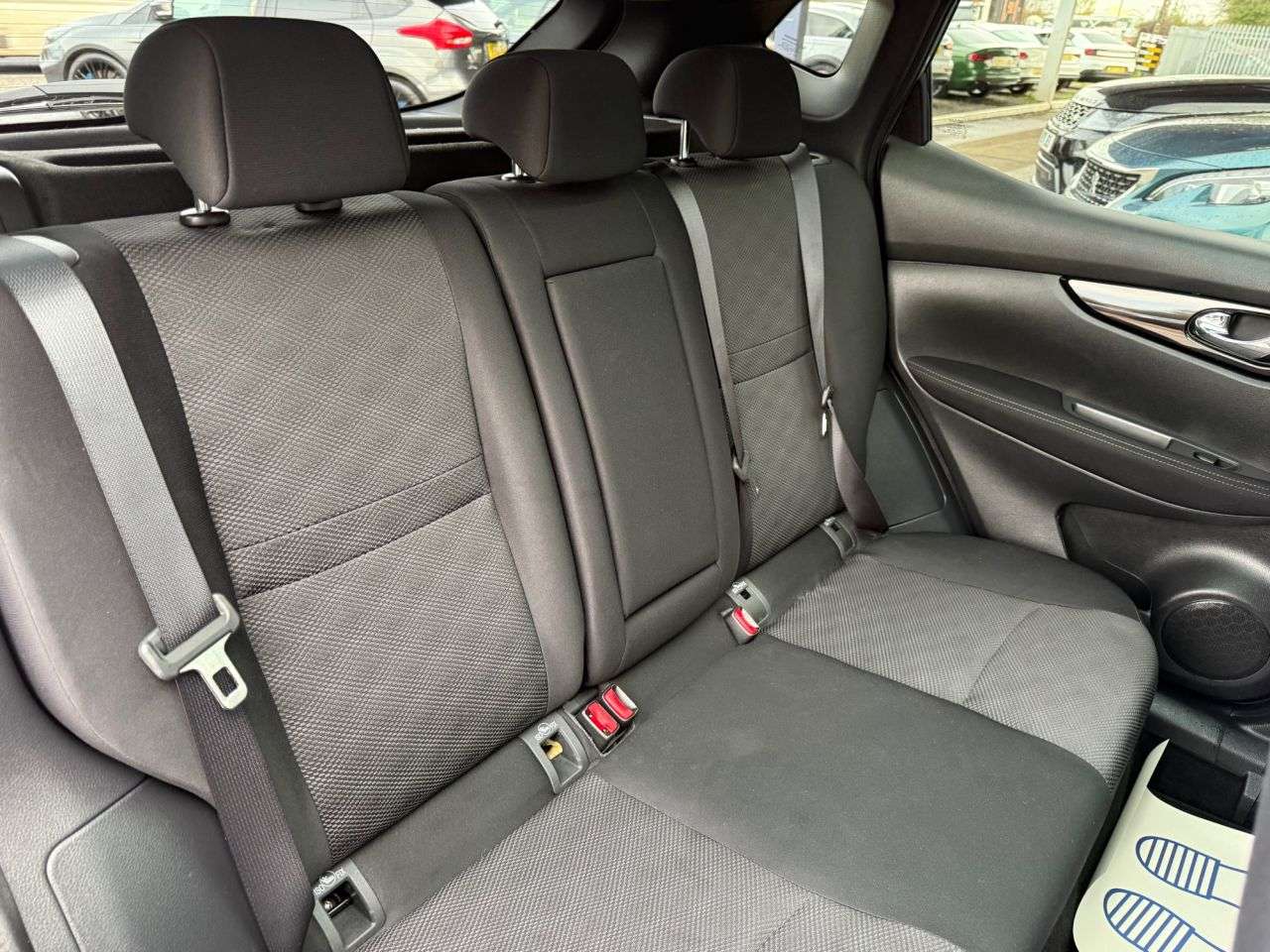 2017 NISSAN QASHQAI 2017 NISSAN QASHQAI