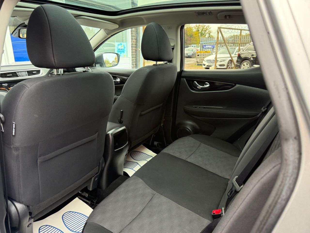 2017 NISSAN QASHQAI 2017 NISSAN QASHQAI