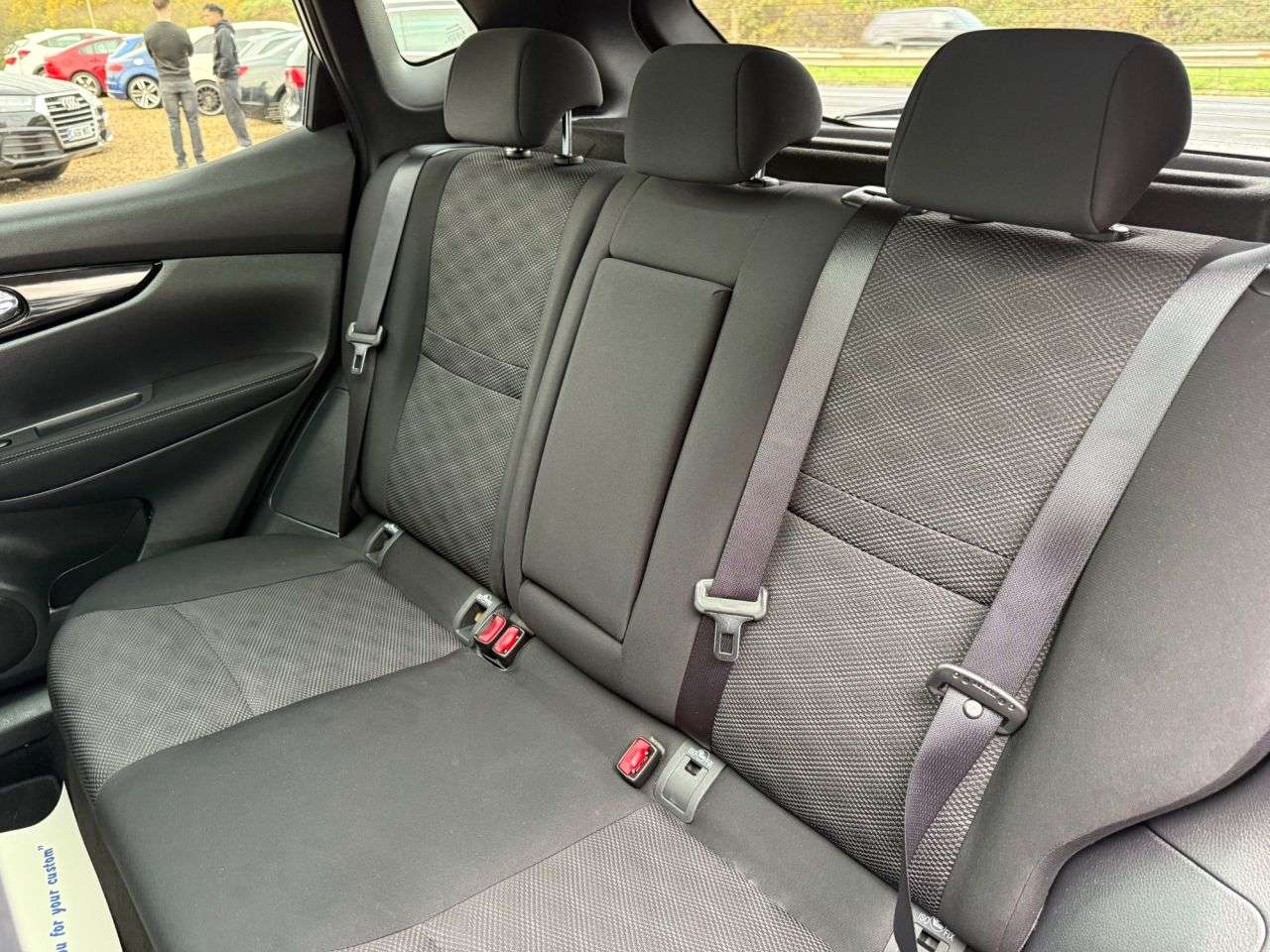 2017 NISSAN QASHQAI 2017 NISSAN QASHQAI