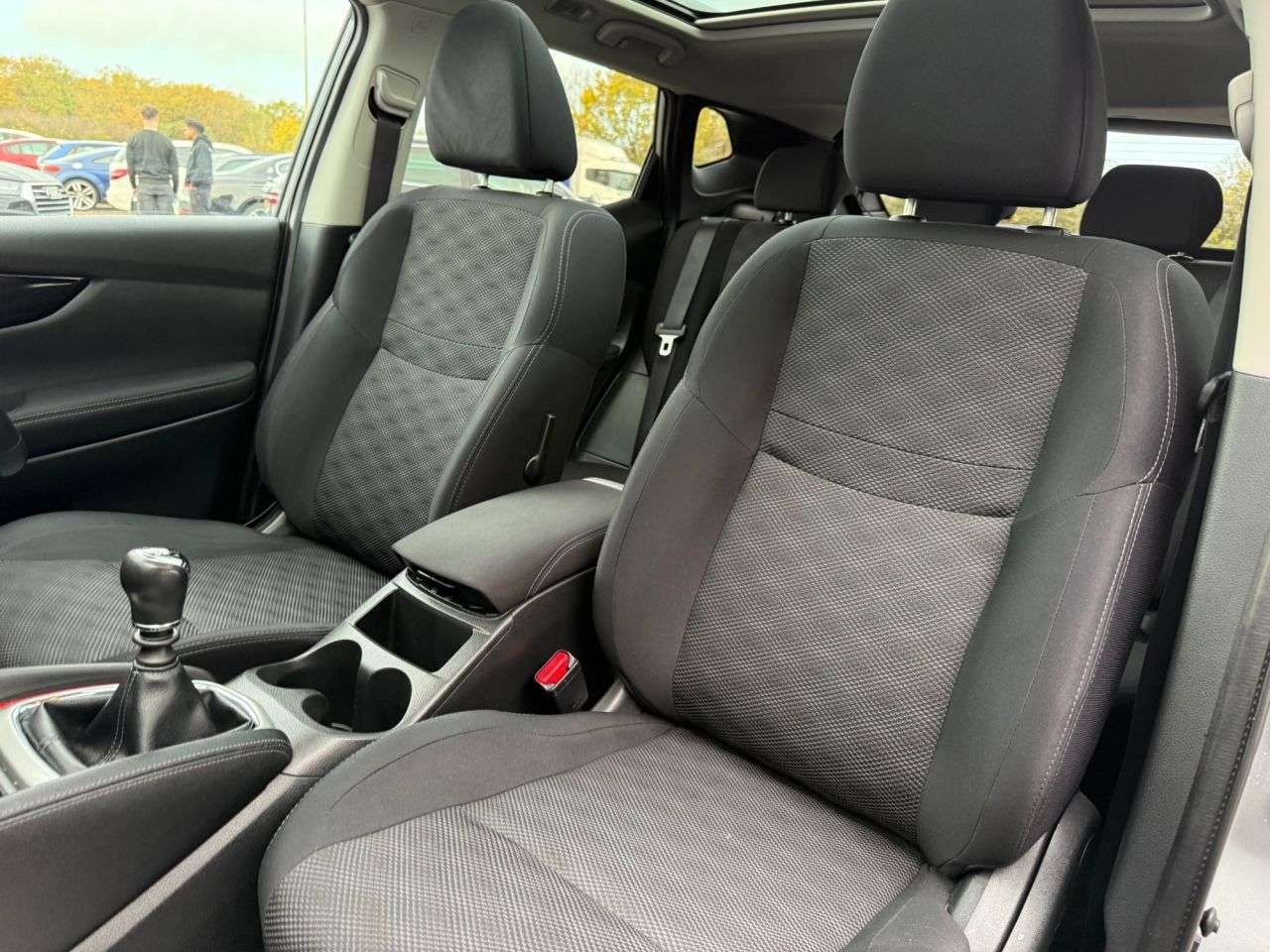 2017 NISSAN QASHQAI 2017 NISSAN QASHQAI