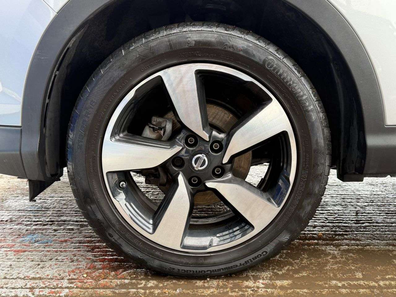 2017 NISSAN QASHQAI 2017 NISSAN QASHQAI