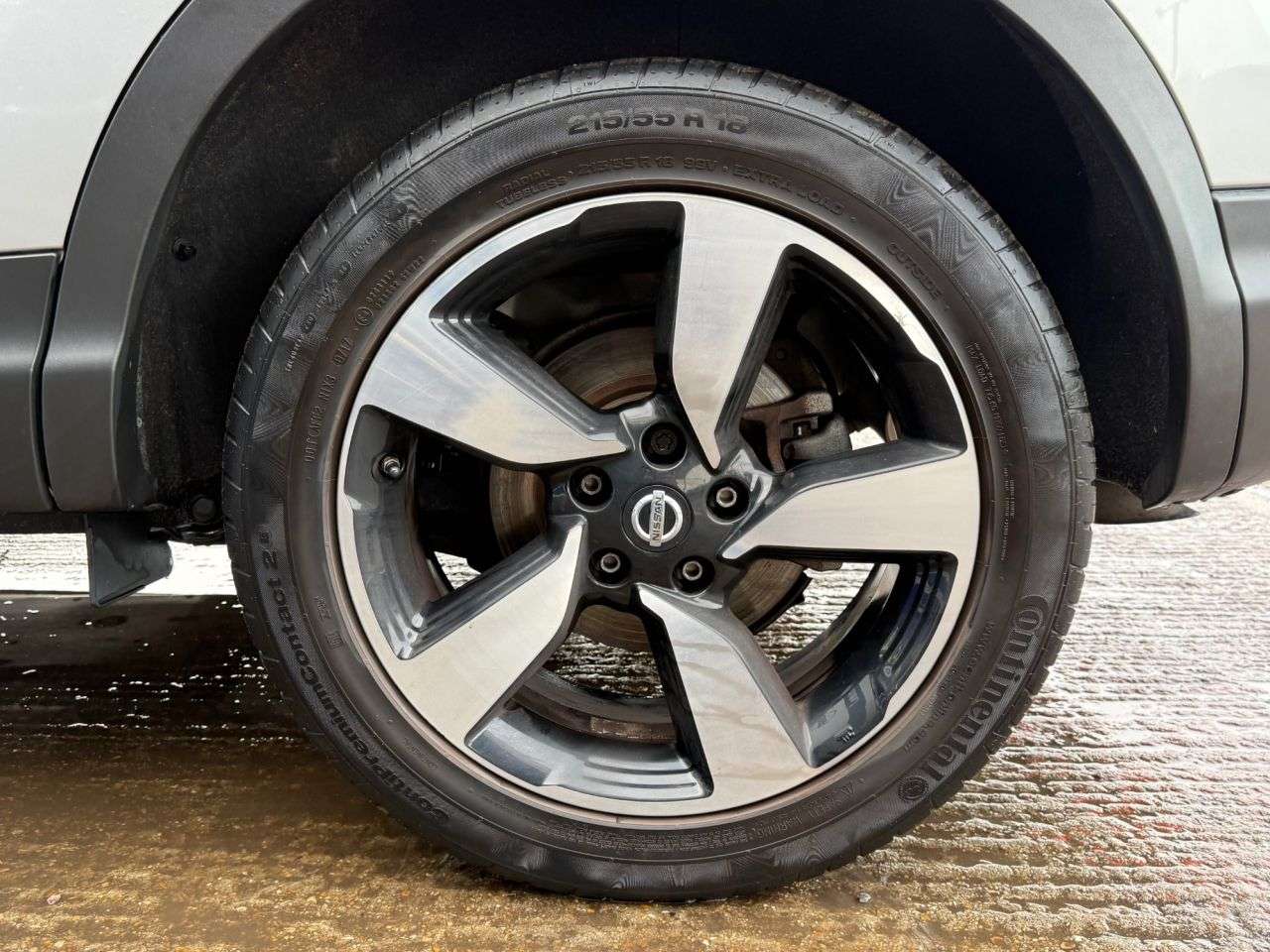 2017 NISSAN QASHQAI 2017 NISSAN QASHQAI