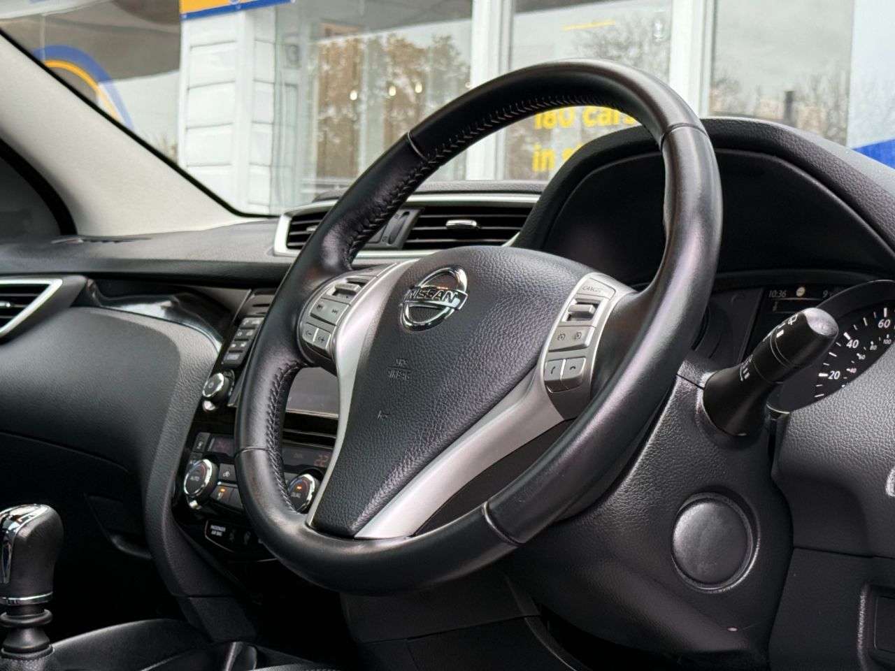 2017 NISSAN QASHQAI 2017 NISSAN QASHQAI