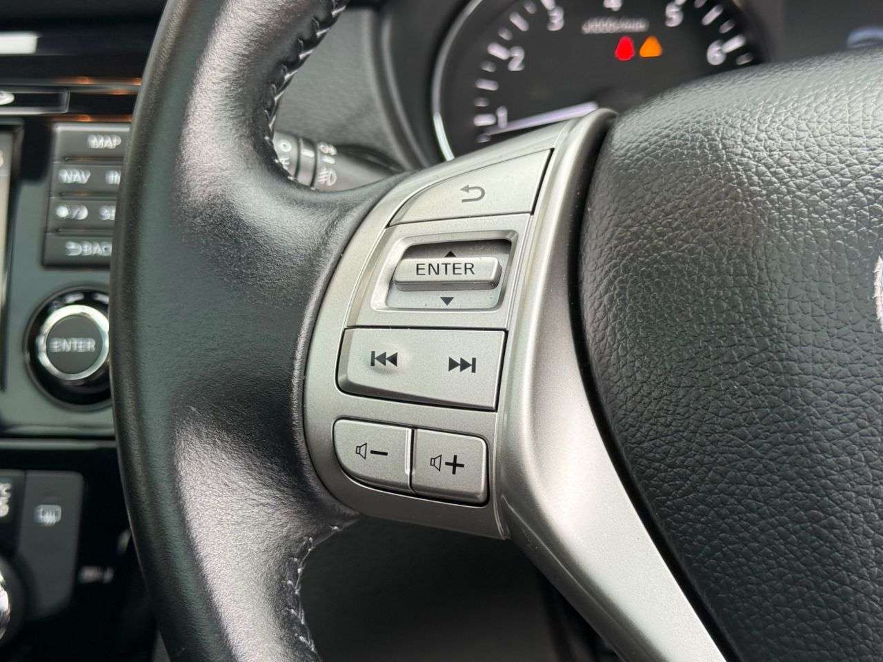 2017 NISSAN QASHQAI 2017 NISSAN QASHQAI