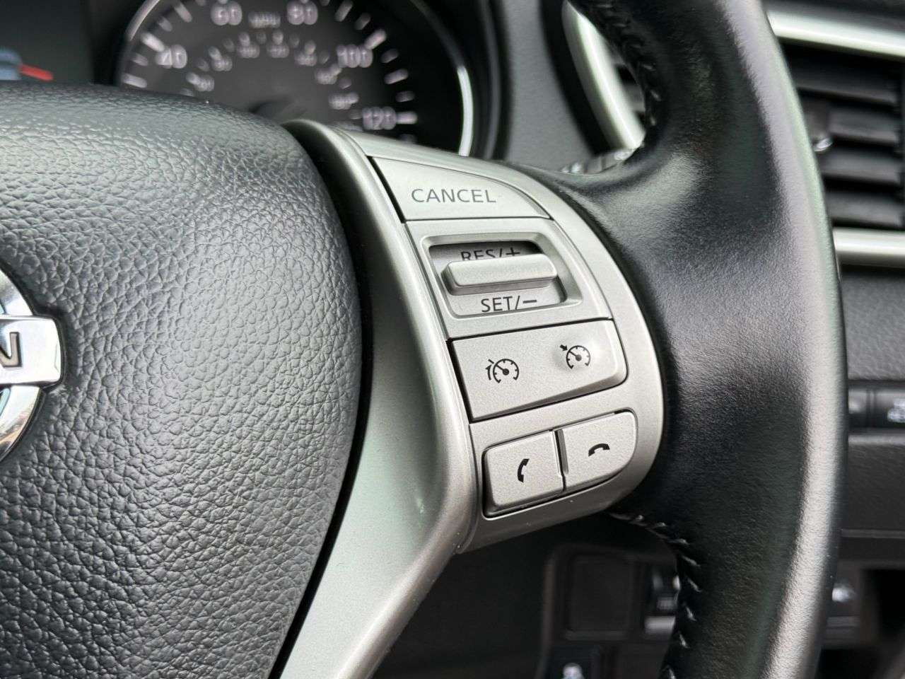 2017 NISSAN QASHQAI 2017 NISSAN QASHQAI