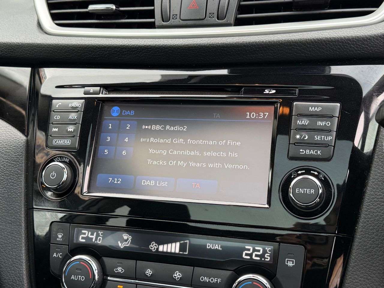 2017 NISSAN QASHQAI 2017 NISSAN QASHQAI