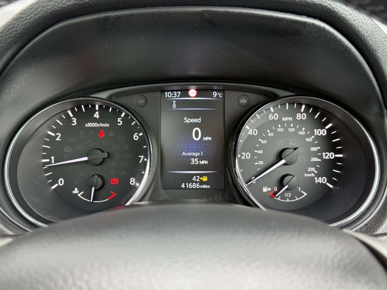 2017 NISSAN QASHQAI 2017 NISSAN QASHQAI