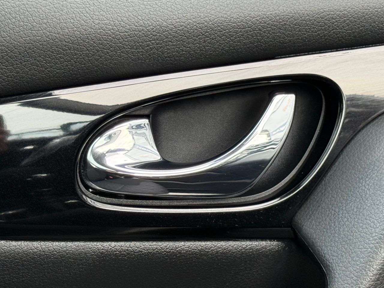 2017 NISSAN QASHQAI 2017 NISSAN QASHQAI