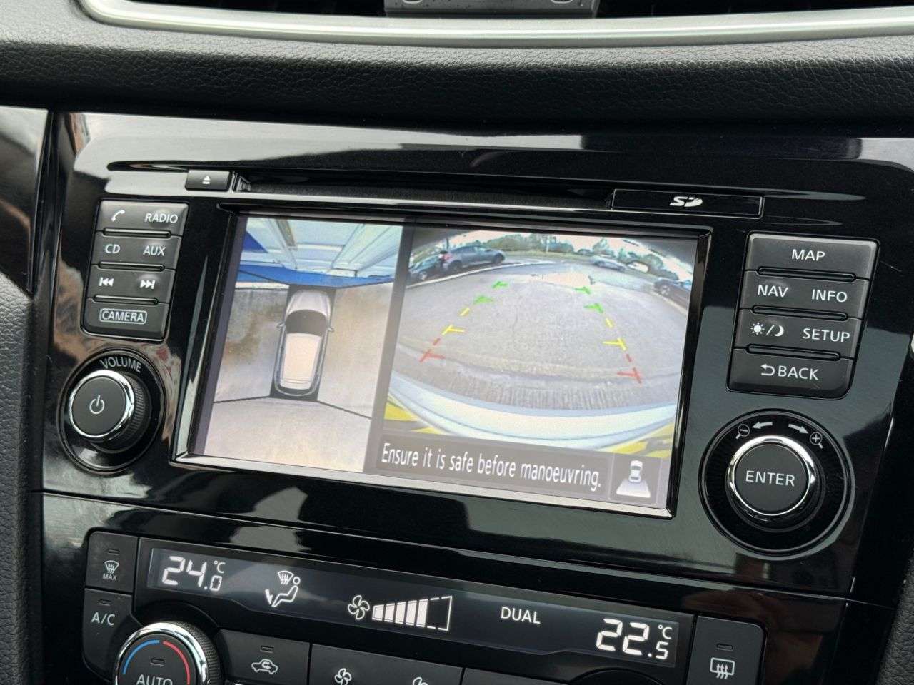 2017 NISSAN QASHQAI 2017 NISSAN QASHQAI