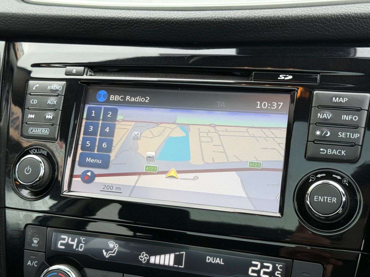 2017 NISSAN QASHQAI 2017 NISSAN QASHQAI