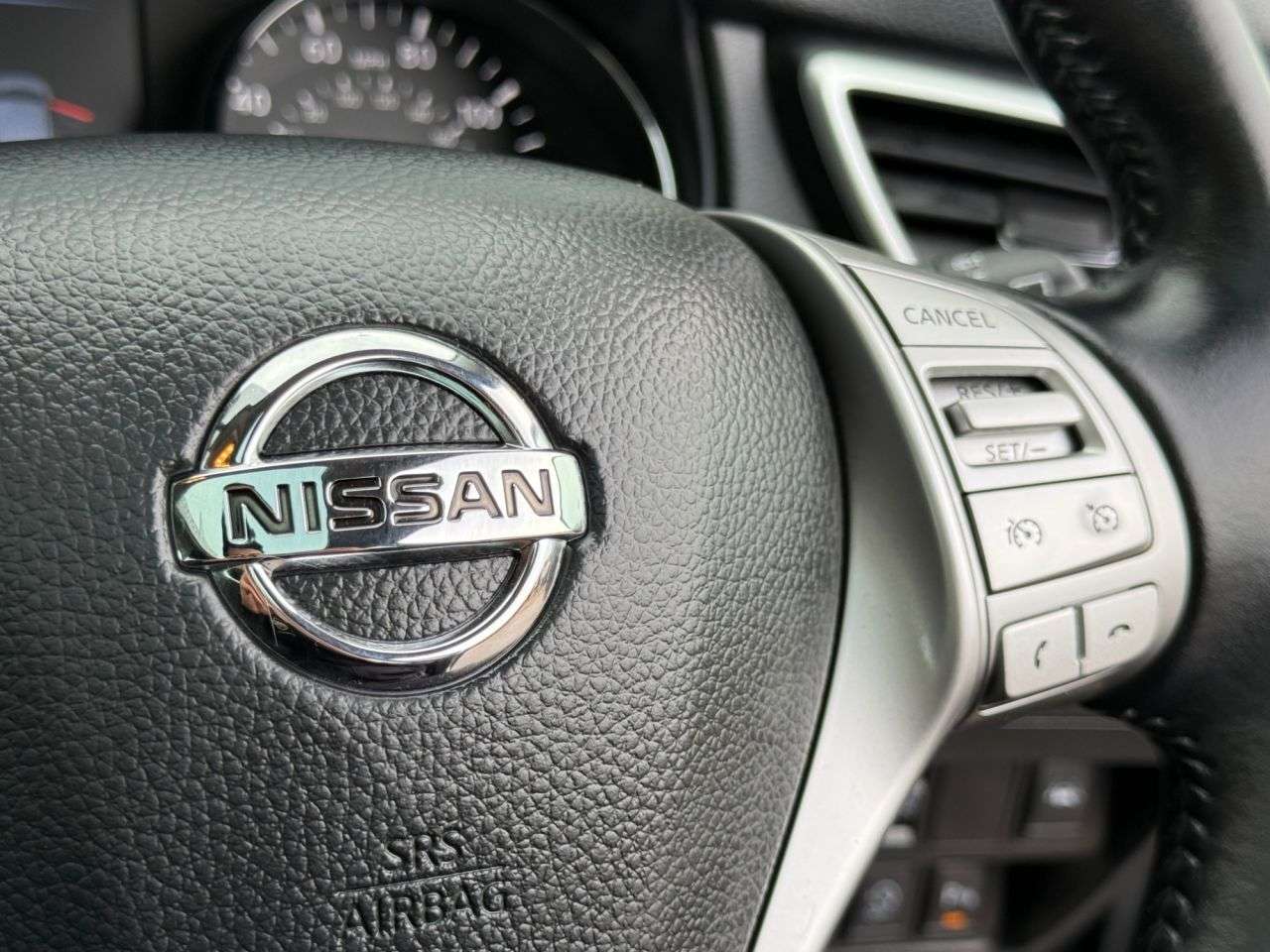 2017 NISSAN QASHQAI 2017 NISSAN QASHQAI