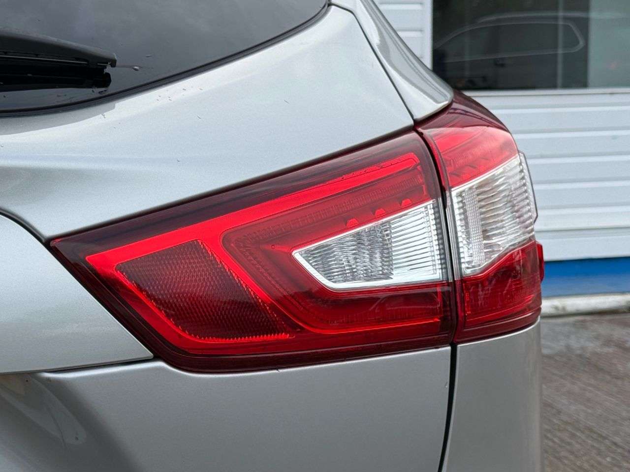 2017 NISSAN QASHQAI 2017 NISSAN QASHQAI