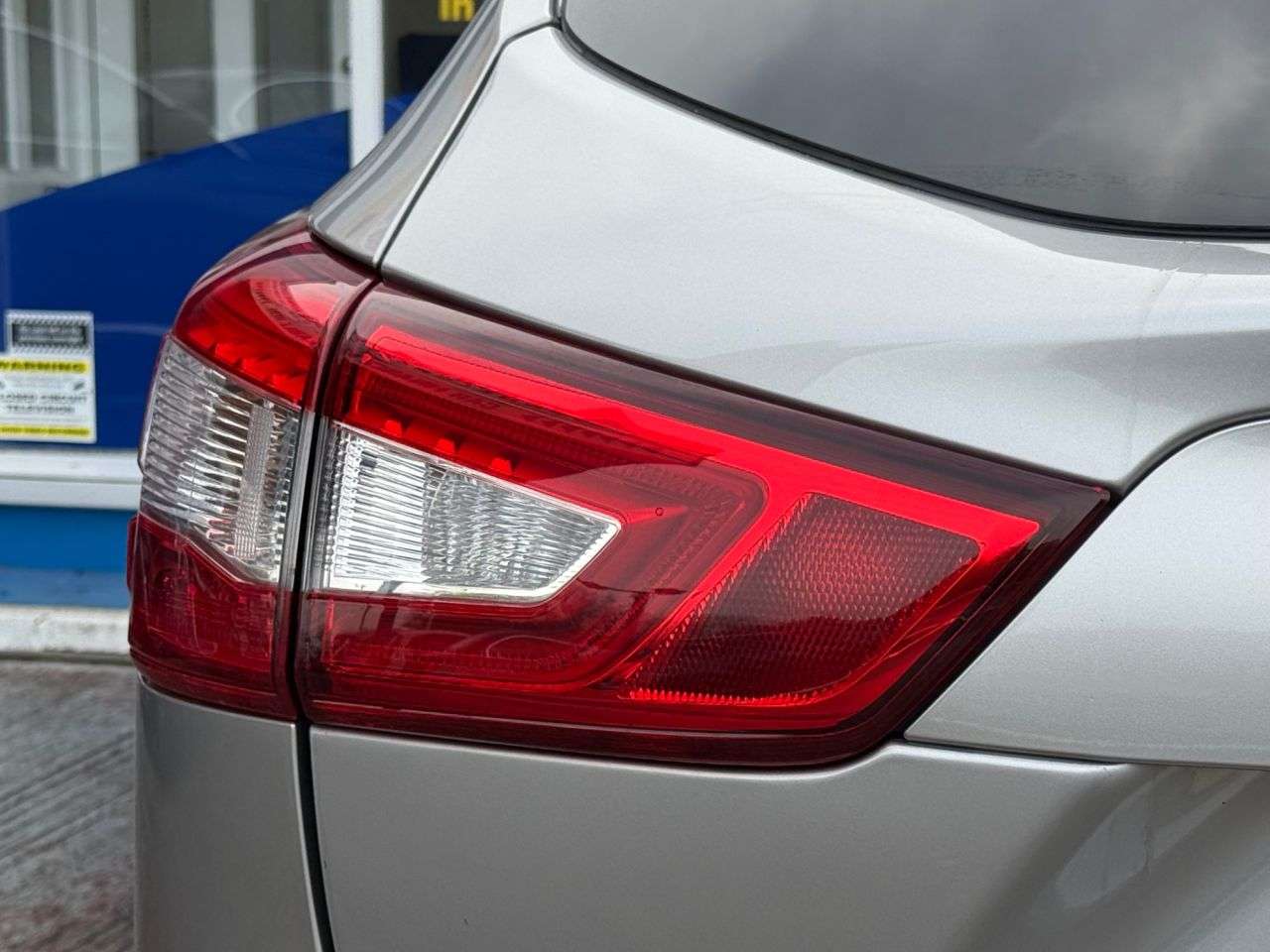 2017 NISSAN QASHQAI 2017 NISSAN QASHQAI