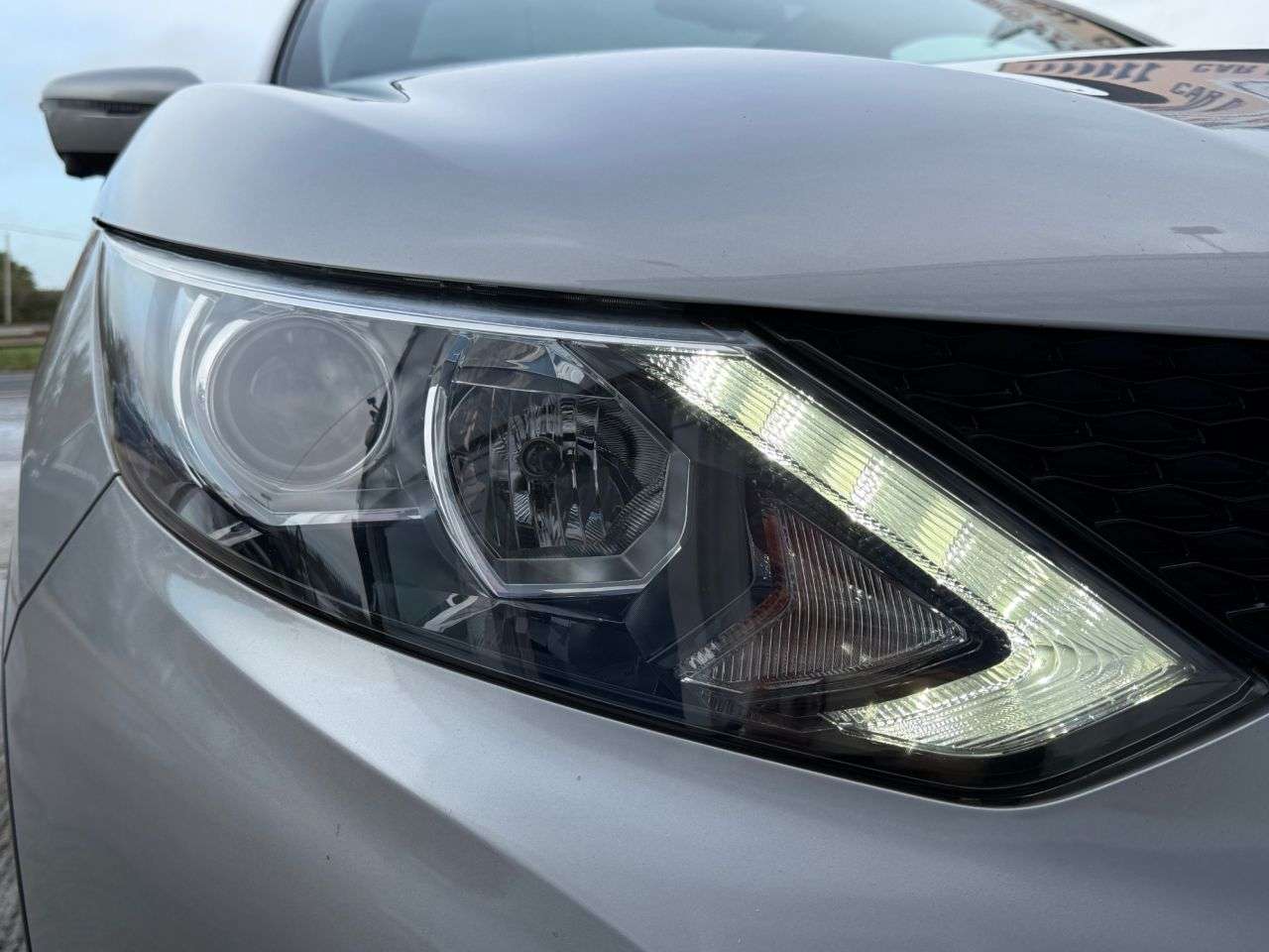 2017 NISSAN QASHQAI 2017 NISSAN QASHQAI