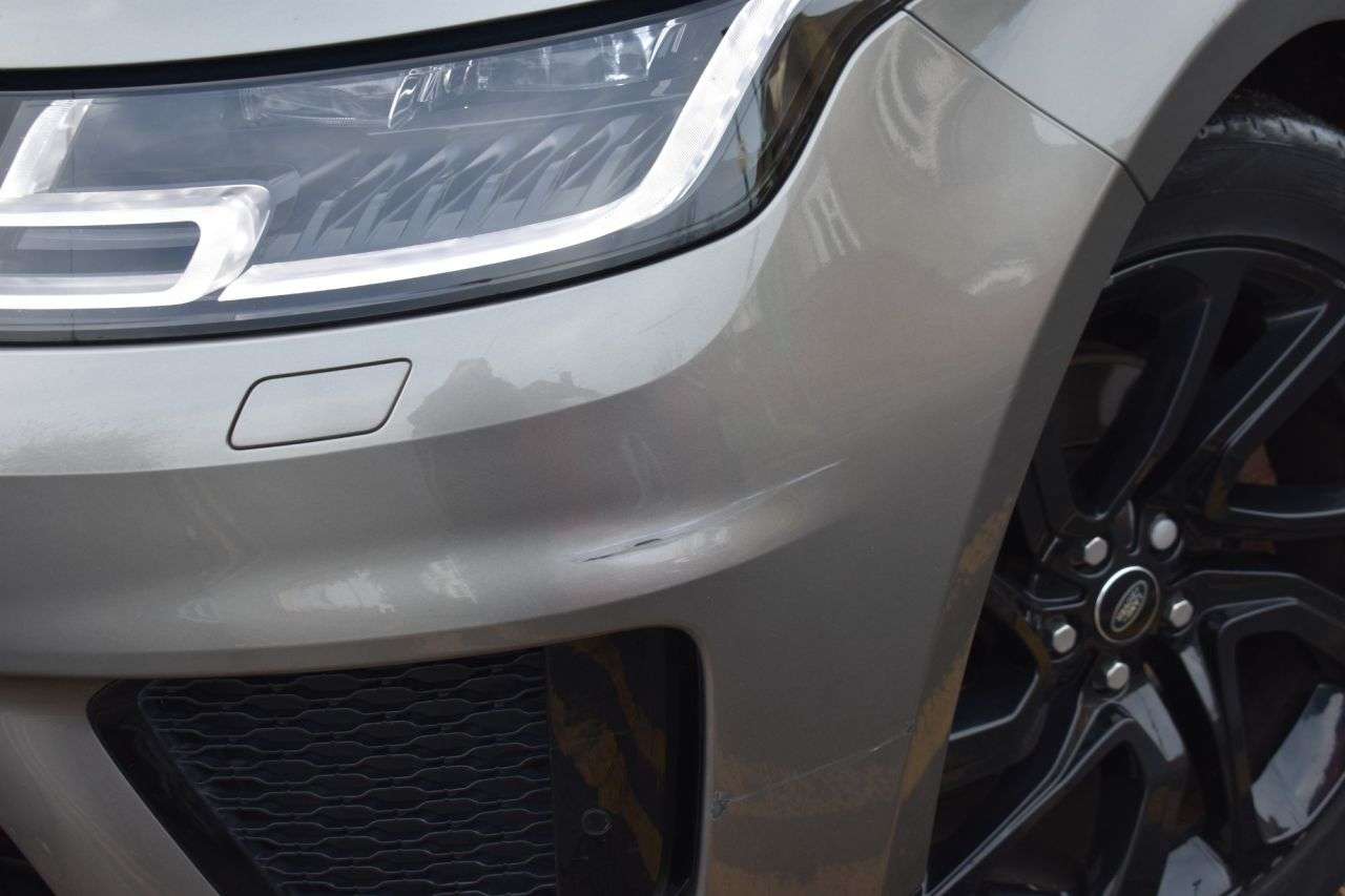 2019 LAND ROVER RANGE ROVER SPORT 2019 LAND ROVER RANGE ROVER SPORT