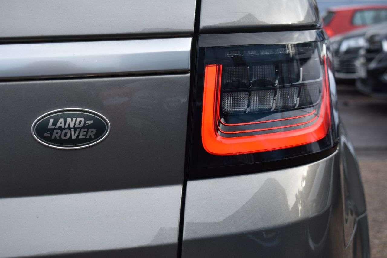 2019 LAND ROVER RANGE ROVER SPORT 2019 LAND ROVER RANGE ROVER SPORT