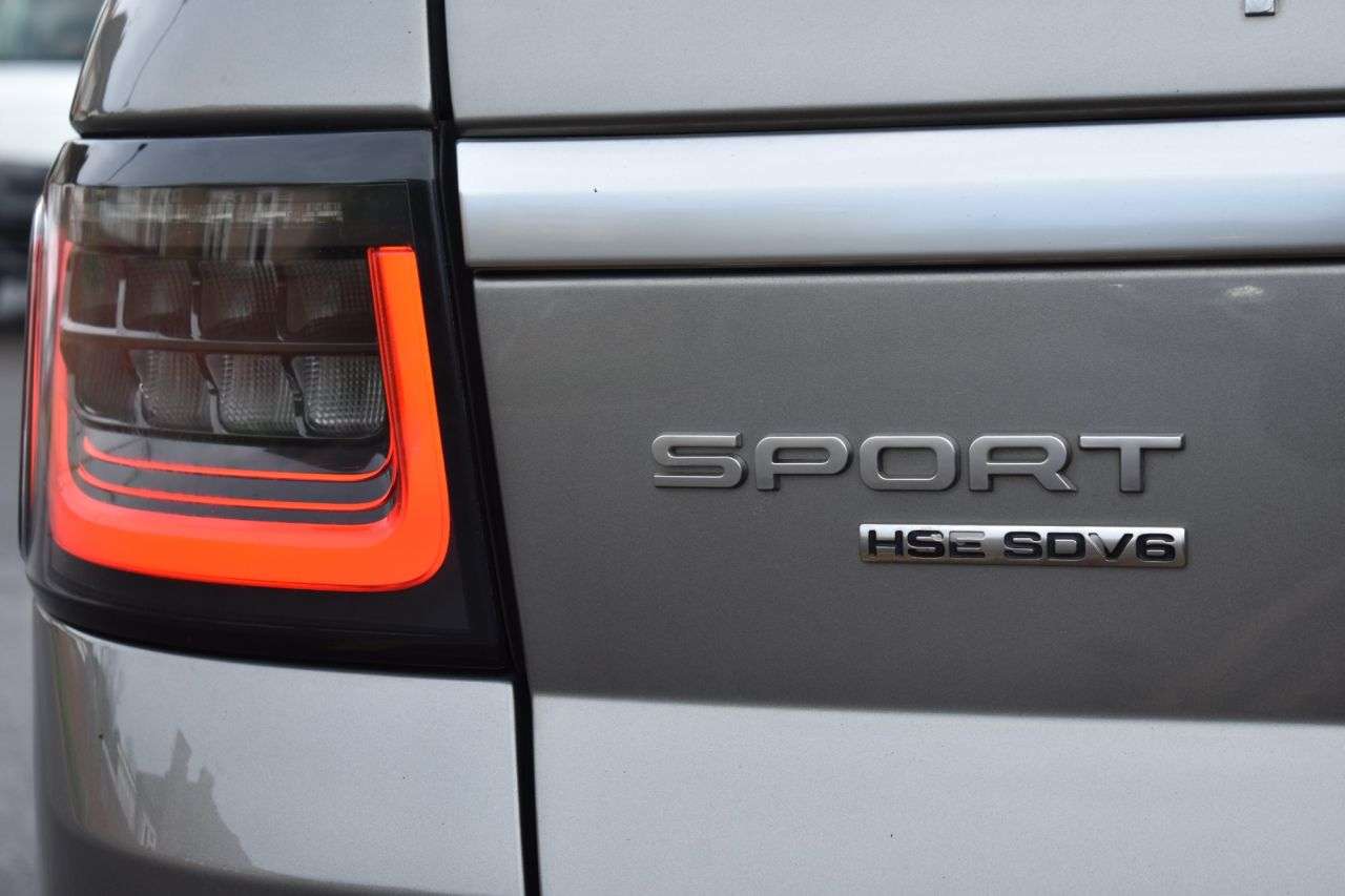 2019 LAND ROVER RANGE ROVER SPORT 2019 LAND ROVER RANGE ROVER SPORT