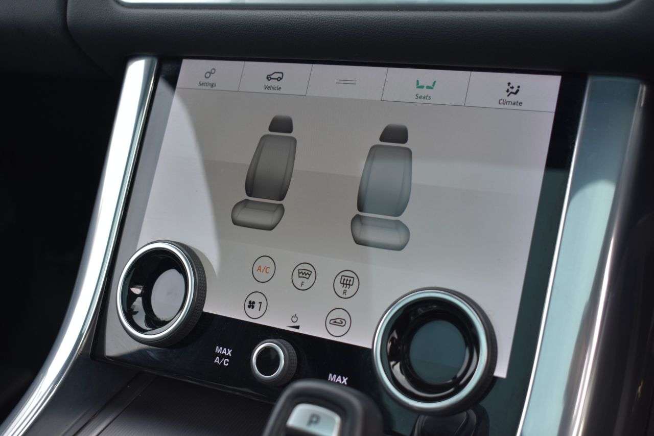 2019 LAND ROVER RANGE ROVER SPORT 2019 LAND ROVER RANGE ROVER SPORT