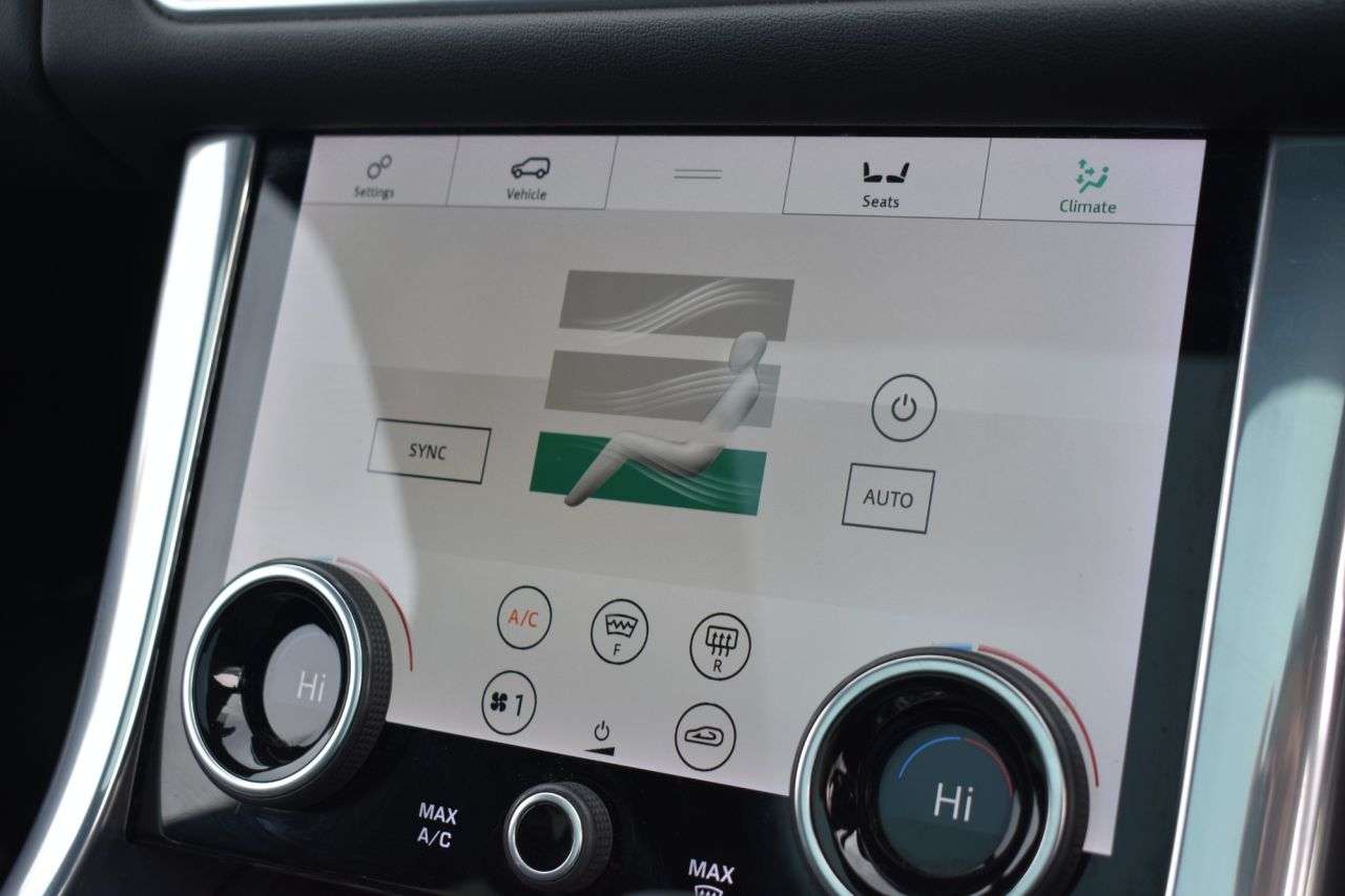 2019 LAND ROVER RANGE ROVER SPORT 2019 LAND ROVER RANGE ROVER SPORT