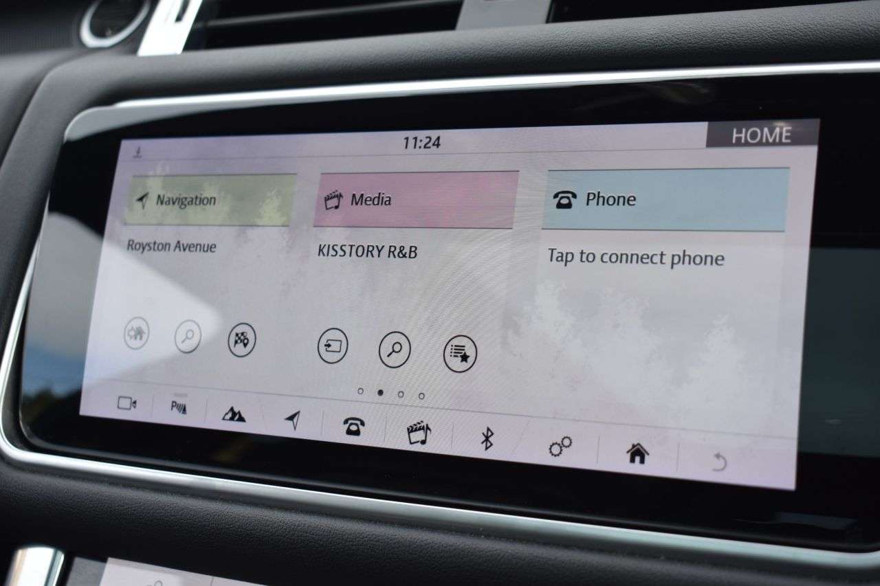 2019 LAND ROVER RANGE ROVER SPORT 2019 LAND ROVER RANGE ROVER SPORT