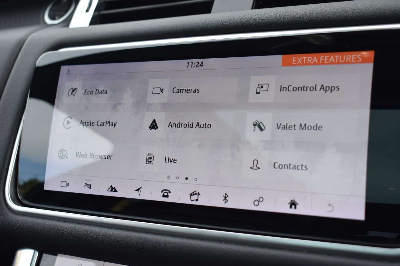 2019 LAND ROVER RANGE ROVER SPORT 2019 LAND ROVER RANGE ROVER SPORT