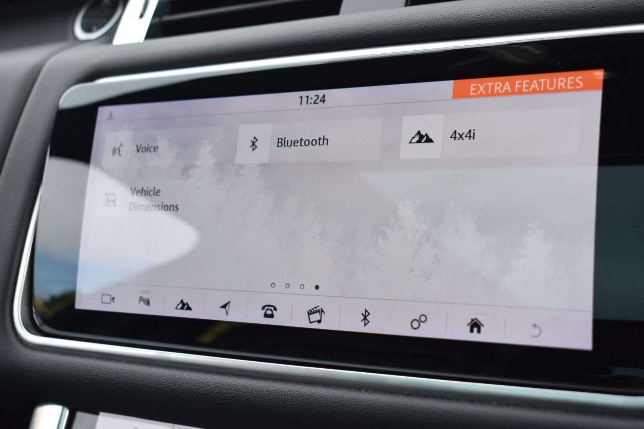 2019 LAND ROVER RANGE ROVER SPORT 2019 LAND ROVER RANGE ROVER SPORT