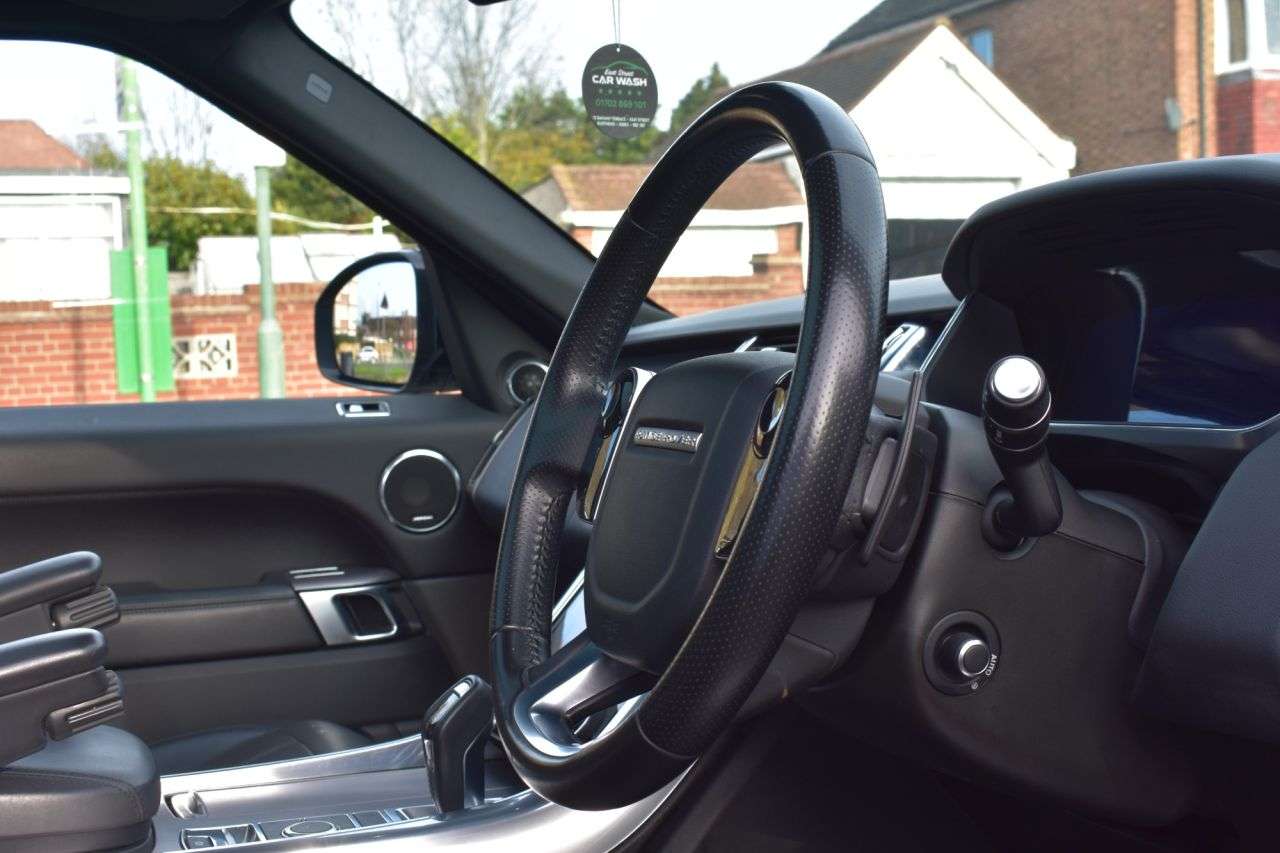 2019 LAND ROVER RANGE ROVER SPORT 2019 LAND ROVER RANGE ROVER SPORT