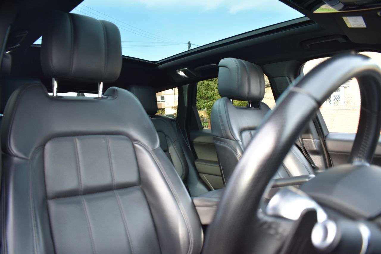 2019 LAND ROVER RANGE ROVER SPORT 2019 LAND ROVER RANGE ROVER SPORT