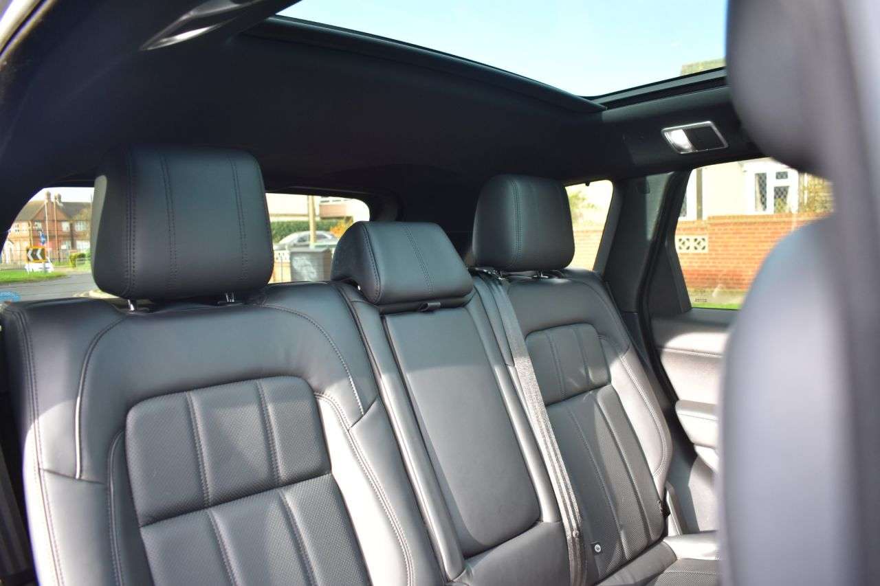 2019 LAND ROVER RANGE ROVER SPORT 2019 LAND ROVER RANGE ROVER SPORT