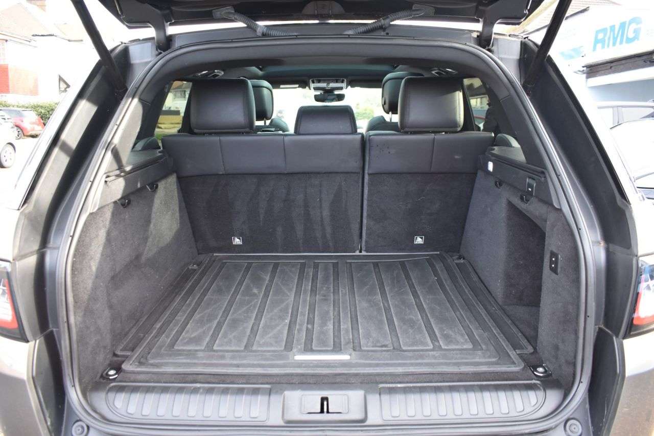 2019 LAND ROVER RANGE ROVER SPORT 2019 LAND ROVER RANGE ROVER SPORT