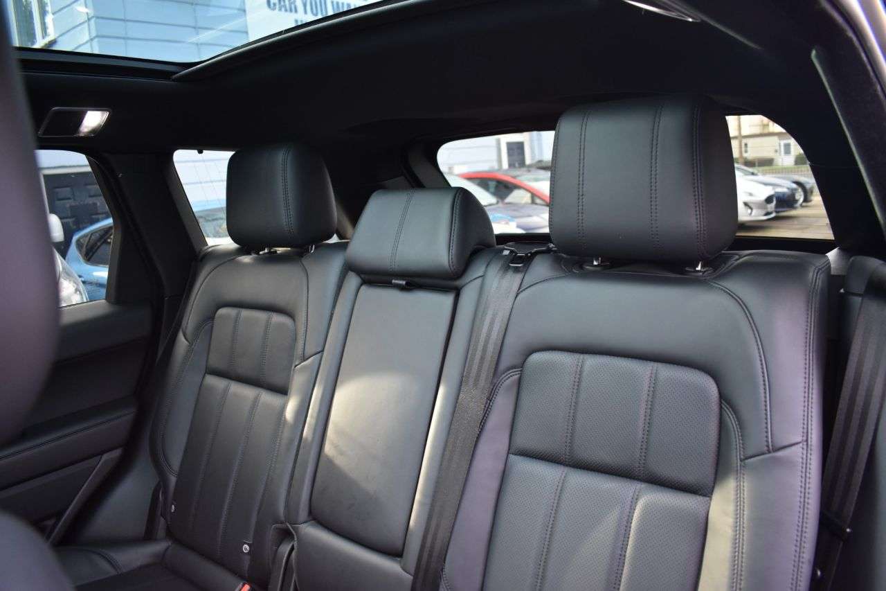 2019 LAND ROVER RANGE ROVER SPORT 2019 LAND ROVER RANGE ROVER SPORT