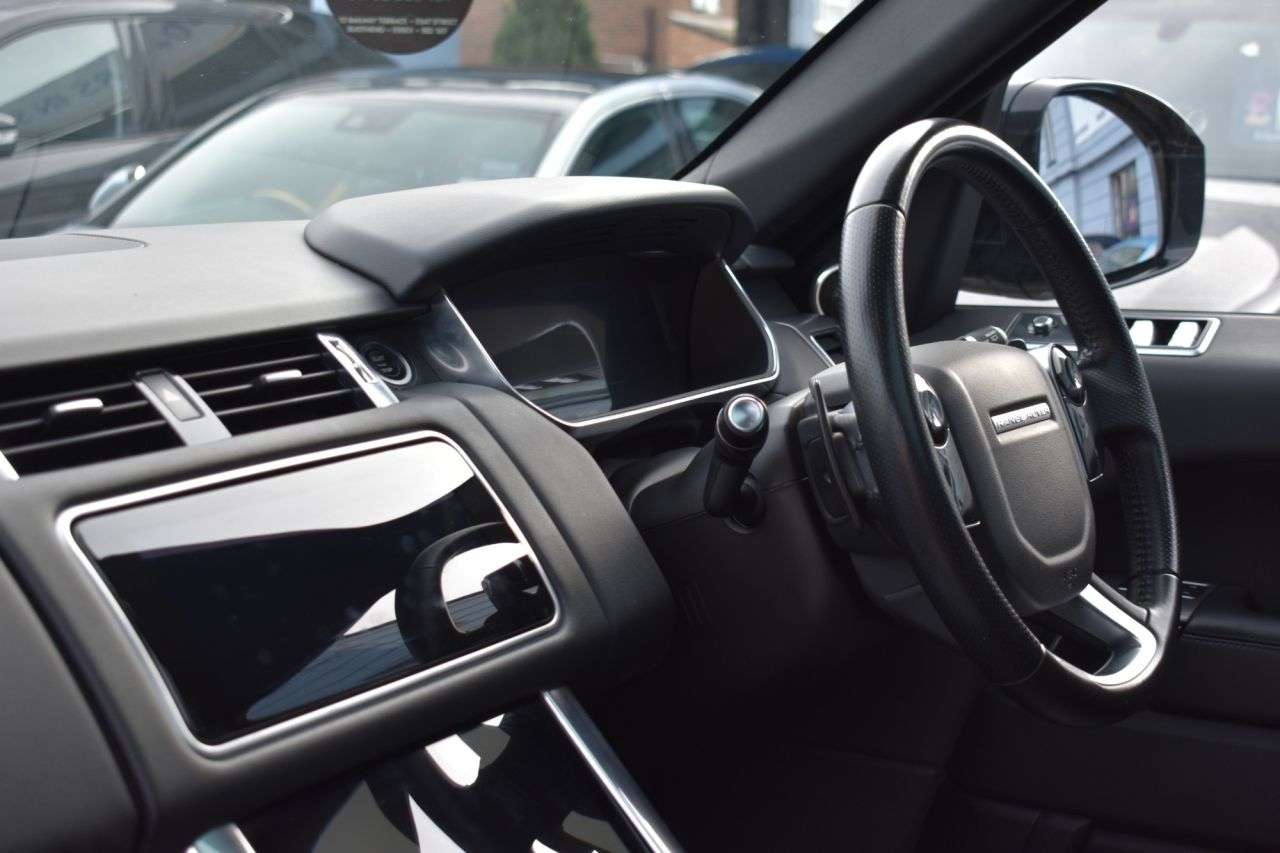 2019 LAND ROVER RANGE ROVER SPORT 2019 LAND ROVER RANGE ROVER SPORT