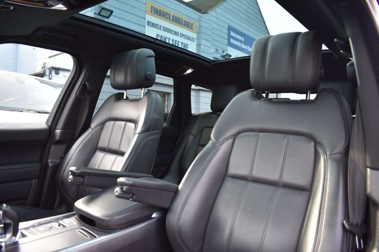 2019 LAND ROVER RANGE ROVER SPORT 2019 LAND ROVER RANGE ROVER SPORT