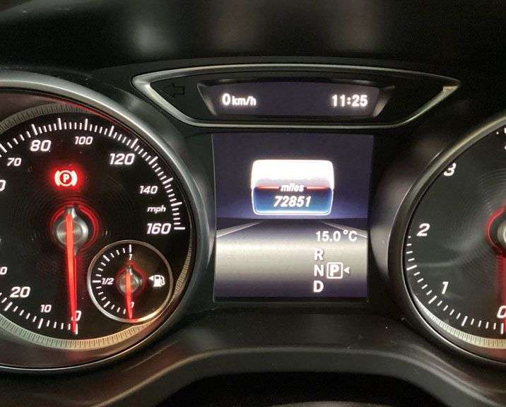 2017 MERCEDES-BENZ 180 2017 MERCEDES-BENZ 180