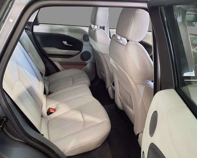 2016 LAND ROVER RANGE ROVER EVOQUE 2016 LAND ROVER RANGE ROVER EVOQUE