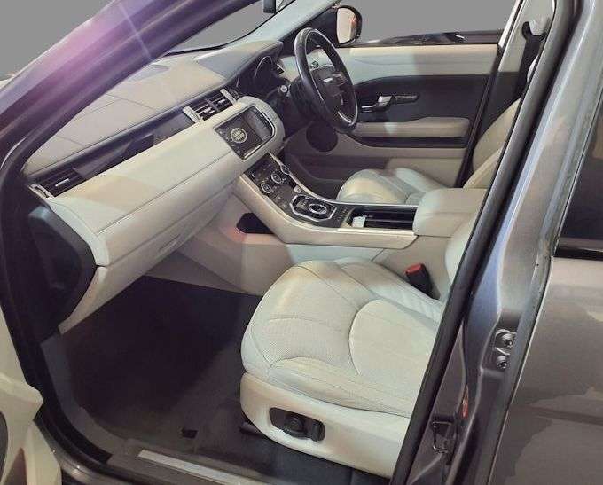 2016 LAND ROVER RANGE ROVER EVOQUE 2016 LAND ROVER RANGE ROVER EVOQUE