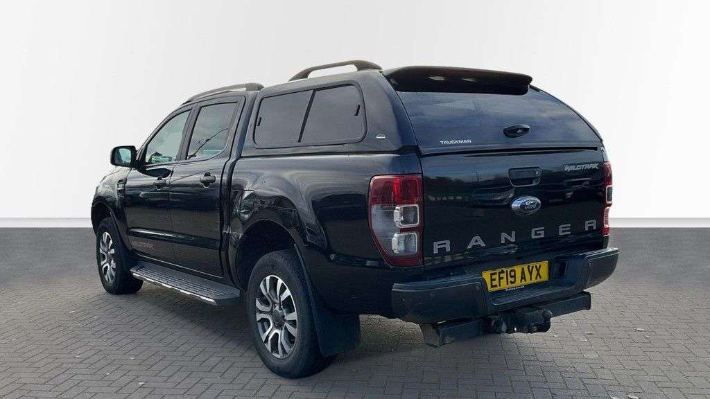 2019 FORD RANGER 2019 FORD RANGER