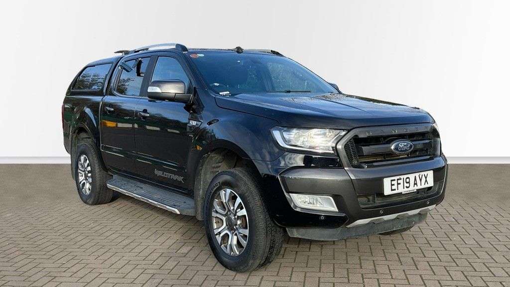 2019 FORD RANGER 2019 FORD RANGER