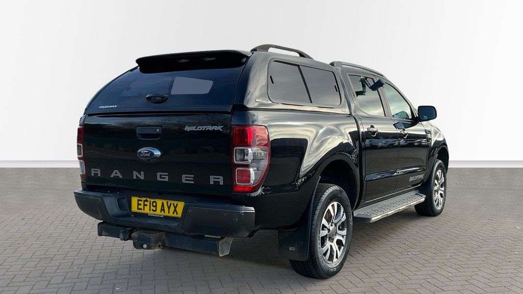 2019 FORD RANGER 2019 FORD RANGER