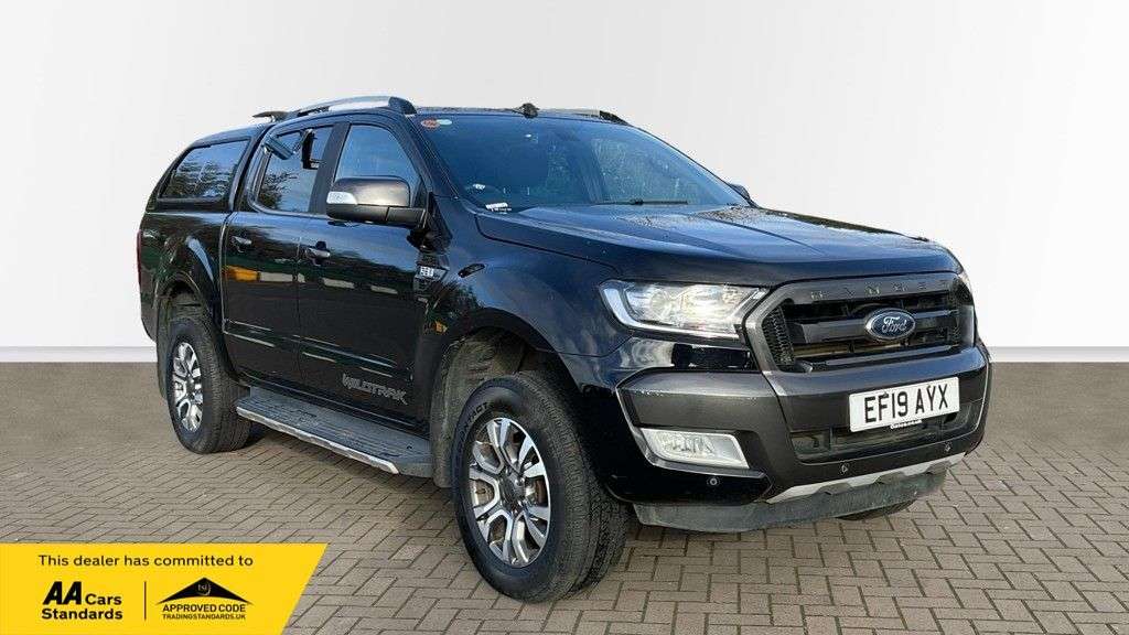 2019 FORD RANGER 2019 FORD RANGER