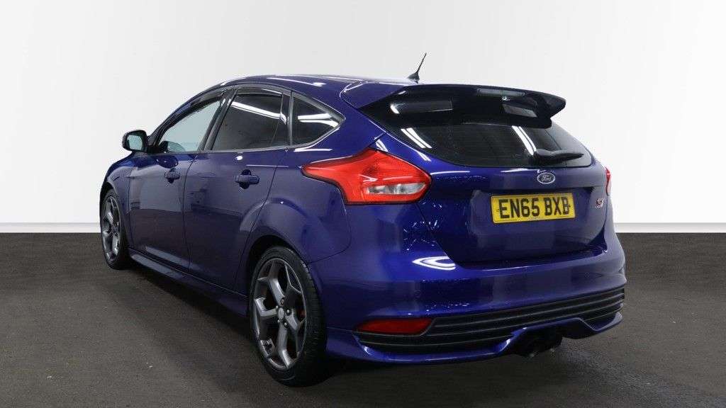 2016 FORD FOCUS 2016 FORD FOCUS