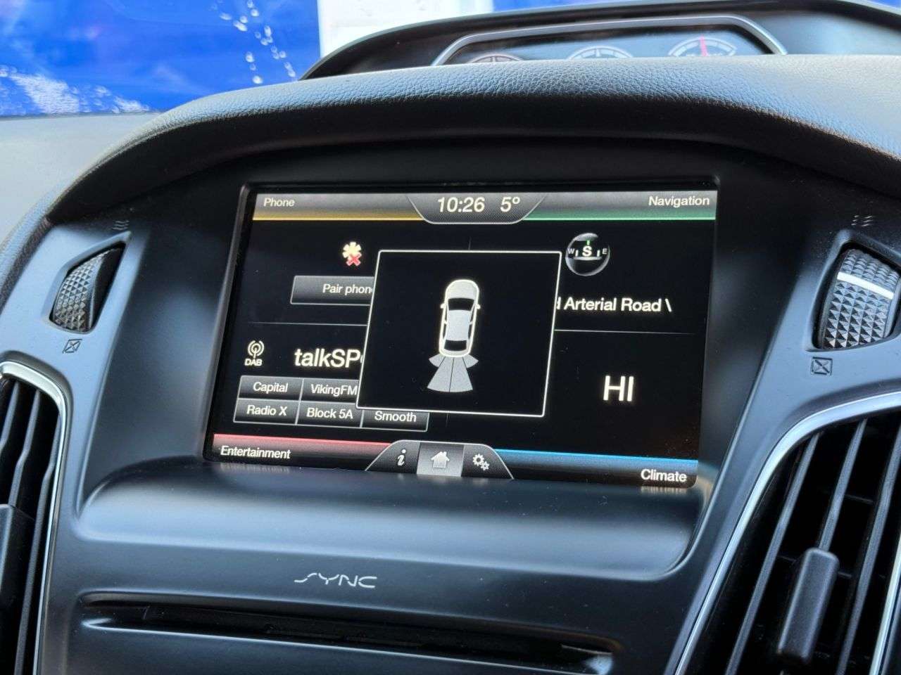 A 2016 FORD FOCUS 2.0 TDCi ST-3 Hatchback 5dr Diesel Manual Euro 6 (s/s) (185 ps) FULL SERVIC A 2016 FORD FOCUS 2.0 TDCi ST-3 Hatchback 5dr Diesel Manual Euro 6 (s/s) (185 ps) FULL SERVIC