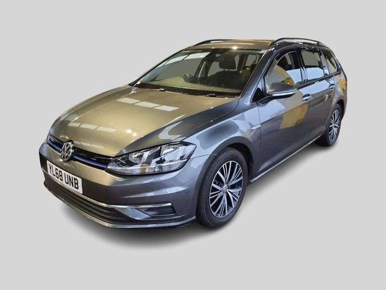 2019 VOLKSWAGEN GOLF 2019 VOLKSWAGEN GOLF