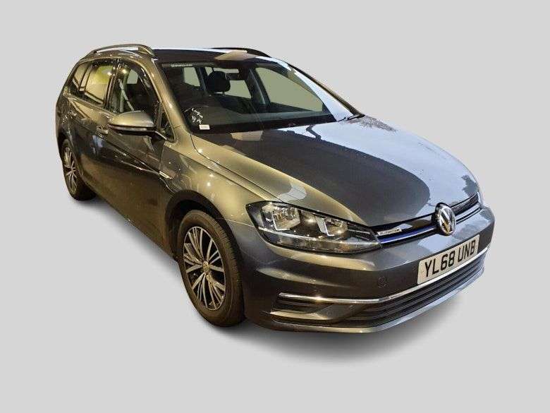 Check out this Volkswagen Golf 2019 Petrol Automatic
