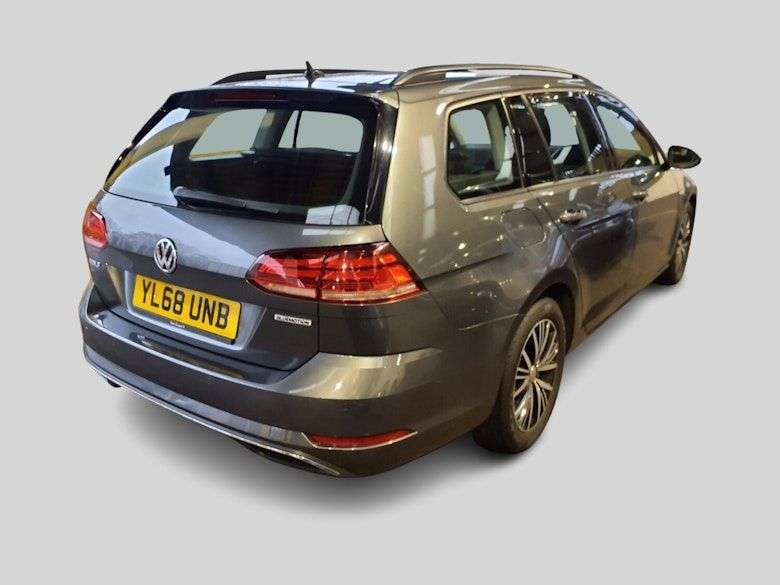 2019 VOLKSWAGEN GOLF 2019 VOLKSWAGEN GOLF